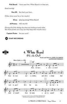 A Pirate Christmas von Roger Emerson 