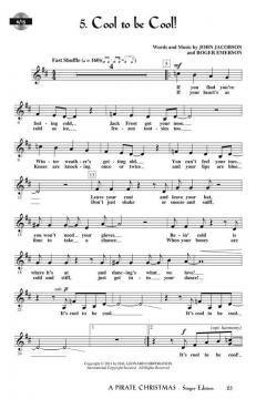 A Pirate Christmas von Roger Emerson 