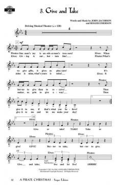 A Pirate Christmas (Roger Emerson) 