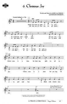 A Pirate Christmas (Roger Emerson) 