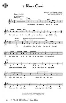 A Pirate Christmas (Roger Emerson) 