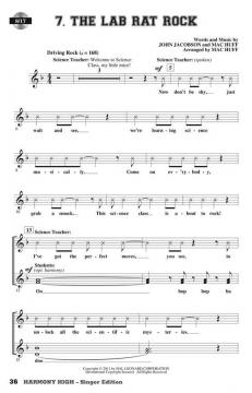 Harmony High von Mac Huff 