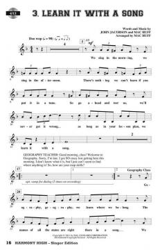 Harmony High von Mac Huff 