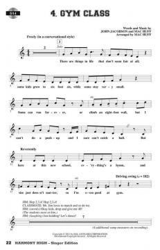 Harmony High von Mac Huff 