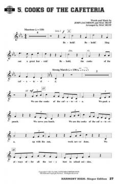 Harmony High von Mac Huff 