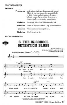 Harmony High von Mac Huff 