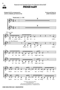 Let's All Sing... More Songs From Glee 