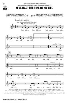 Let's All Sing... More Songs From Glee 