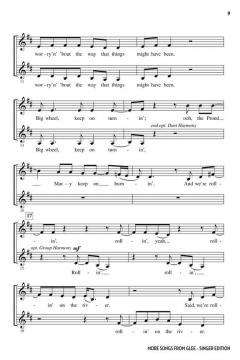 Let's All Sing... More Songs From Glee 