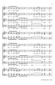 I'm Gonna Sing 