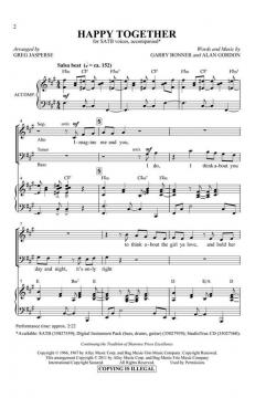 Happy Together (The Turtles) 