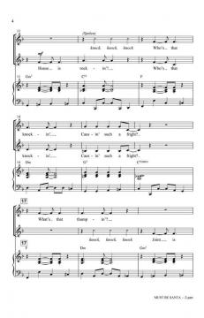 Must Be Santa von Jill Gallina (Download) 