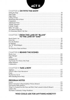 Putting The Show In Choir (Valerie Lippoldt Mack) 