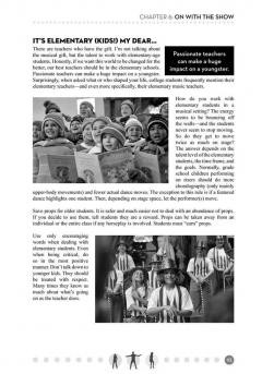 Putting The Show In Choir (Valerie Lippoldt Mack) 