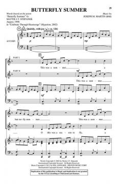 Heartsongs von Joseph A. Martin 