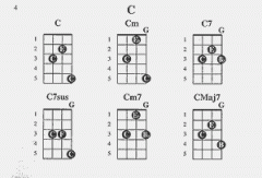 Bass Chords Pocketbook (William Bay) 