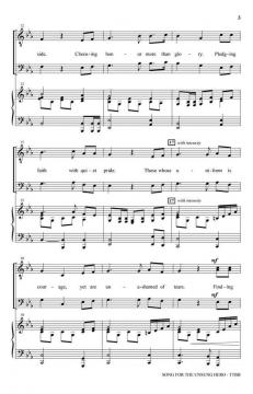 Song For The Unsung Hero (Joseph A. Martin) 