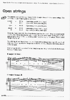 The Guitar Scales Vol. 1 von Philippe Ganter 