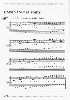 The Guitar Scales Vol. 1 von Philippe Ganter 