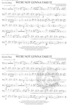 We're Not Gonna Take It 