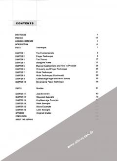 Contemporary Piano Technique von Stephany Tiernan 