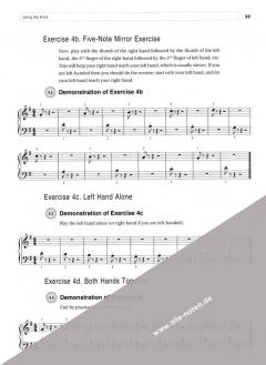 Contemporary Piano Technique von Stephany Tiernan 