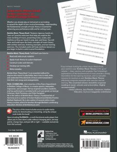 Berklee Music Theory Book 1 von Paul Schmeling 