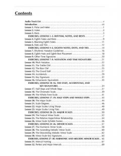 Berklee Music Theory Book 1 von Paul Schmeling 