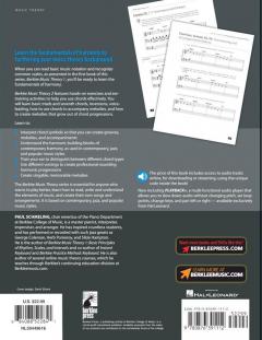 Berklee Music Theory Book 2 von Paul Schmeling 