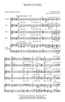 White Stones (Harold Rosenbaum) 