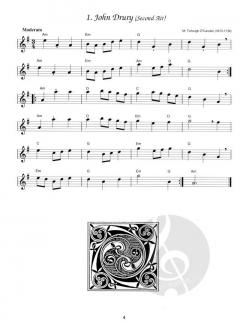 O'Carolan's Tunes For Treble/Alto Recorder (Richard Voss) 