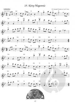 O'Carolan's Tunes For Treble/Alto Recorder (Richard Voss) 
