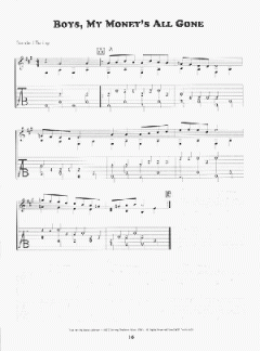 Fiddle Tunes For Fingerstyle Guitar 