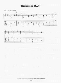 Fiddle Tunes For Fingerstyle Guitar 