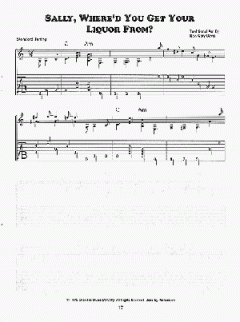 Ragtime Blues Guitar Of Rev. Gary Davis von Stefan Grossman 