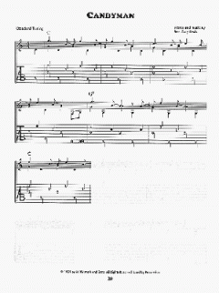 Ragtime Blues Guitar Of Rev. Gary Davis von Stefan Grossman 