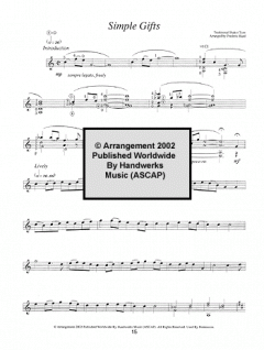 Solos For Guitar von Frederic Hand 