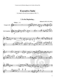 Executive Suite (Richard Lane) 