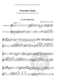 Executive Suite (Richard Lane) 