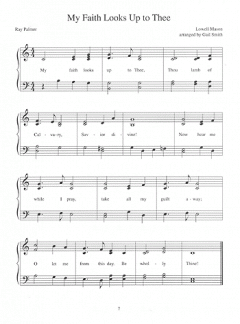 Hymns Made Easy for Piano Book 2 von Gail Smith 