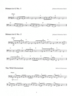 100 Classic Melodies For Cello im Alle Noten Shop kaufen