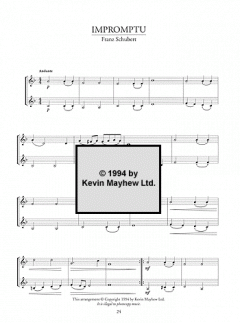 Tunes For Two Clarinets 