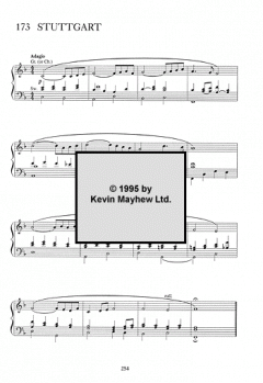 After the Last Verse von Malcolm Archer 