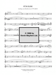 4 Favourites for Descant Recorder & Piano 