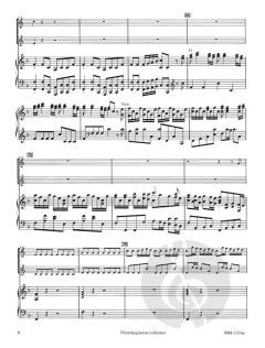 Concerto Fa maggiore von Johann David Heinichen 