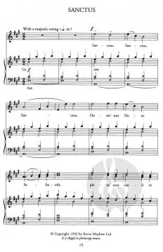 Christchurch Mass (Malcolm Archer) 