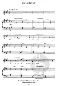 Christchurch Mass (Malcolm Archer) 