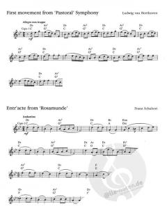 100 Classic Melodies for Saxophone 