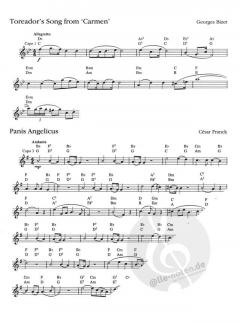 100 Classic Melodies for Saxophone 