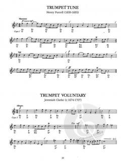 Top Tunes for Trumpet im Alle Noten Shop kaufen kaufen
